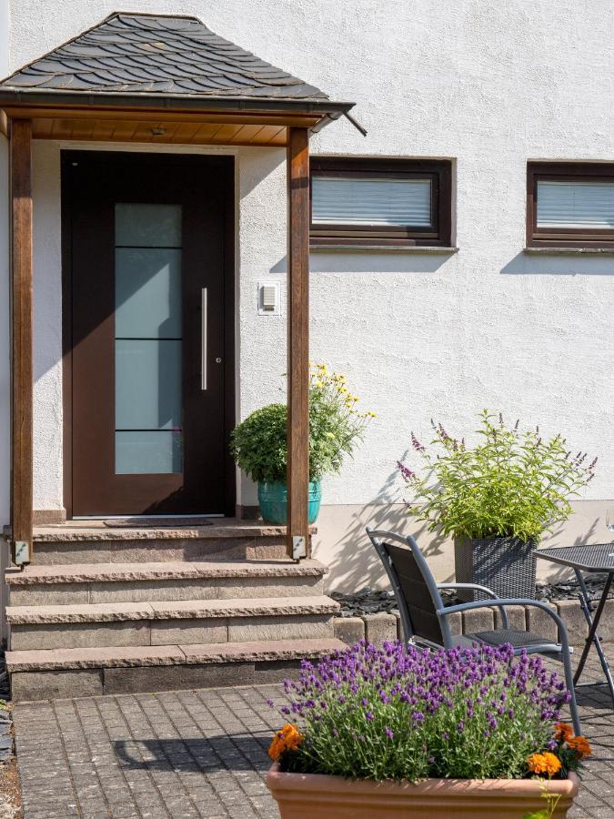 Gaestehaus Alfred Und Brunhilde Frick Mehring  Exterior foto